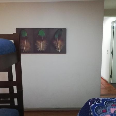 Departamento Centro R&M Apartment Santiago de Chile Bagian luar foto