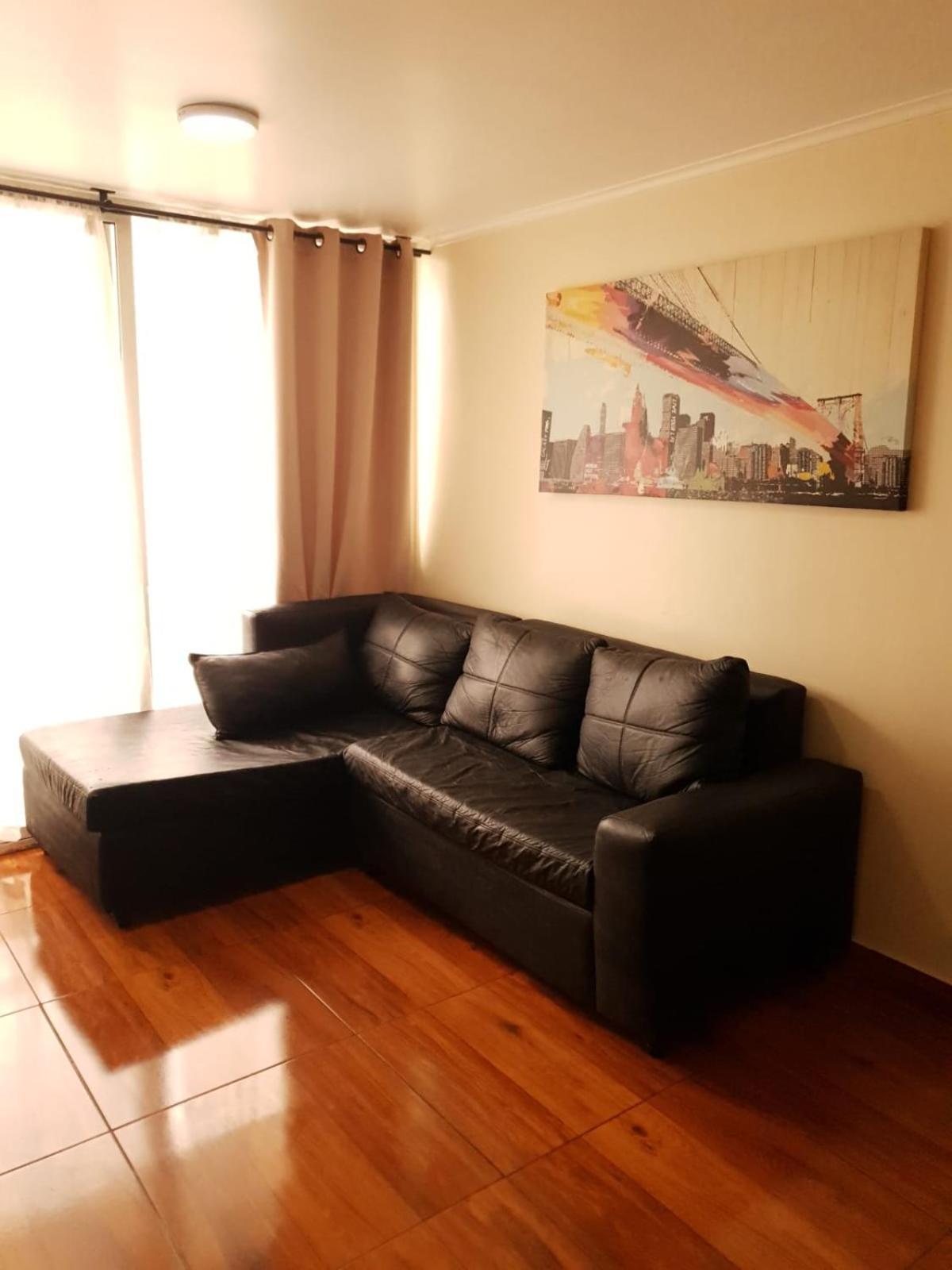 Departamento Centro R&M Apartment Santiago de Chile Bagian luar foto