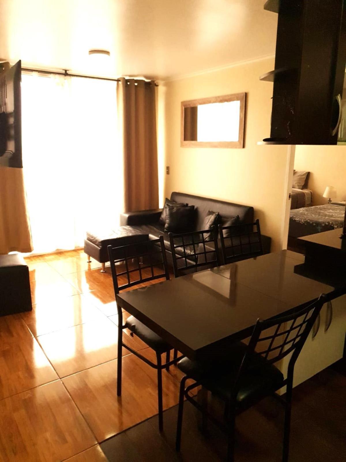 Departamento Centro R&M Apartment Santiago de Chile Bagian luar foto
