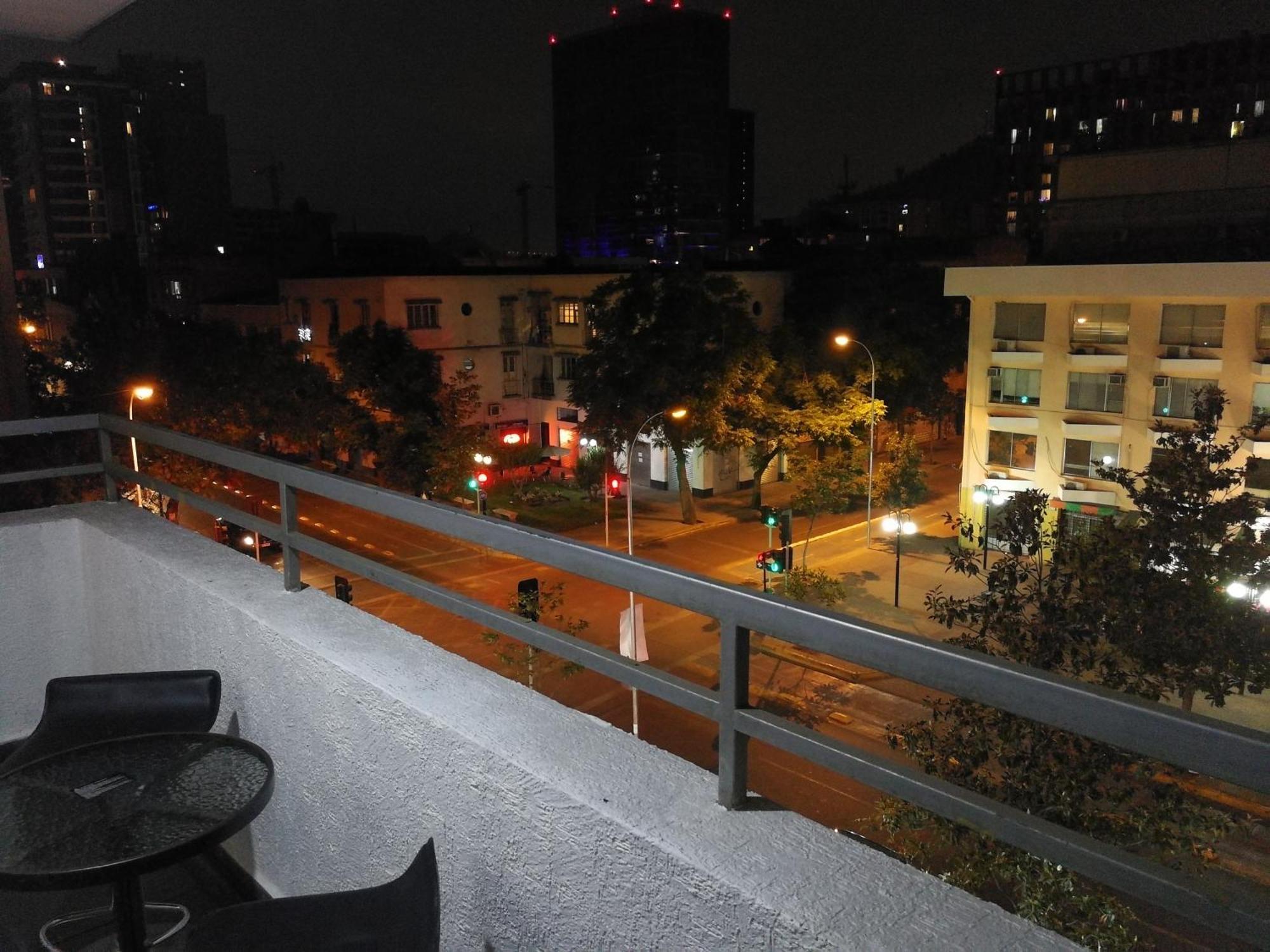 Departamento Centro R&M Apartment Santiago de Chile Bagian luar foto